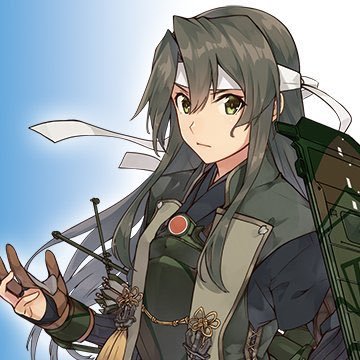 艦これ グラブル風の瑞鶴イラストがかっこいい 好きなことまとめブログ