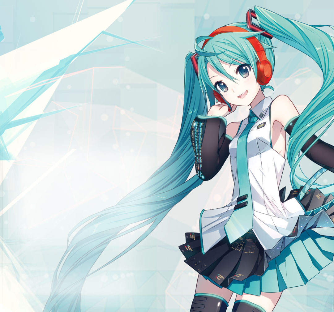 驚愕 初音ミク がアニメ化 マジかよｗｗｗ 好きなことまとめブログ