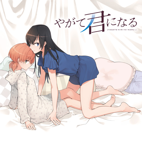 百合アニメ ランキングが発表 好きなことまとめブログ