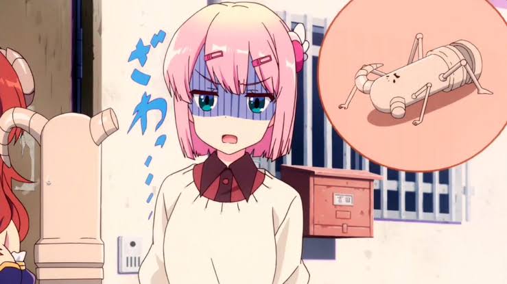 まちカドまぞく あれ で作られたニューごせん像ｗｗｗ 好きなことまとめブログ