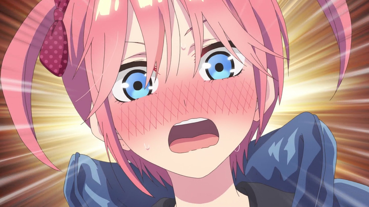 五等分の花嫁 最新話の一花が可愛すぎるｗｗｗ 好きなことまとめブログ