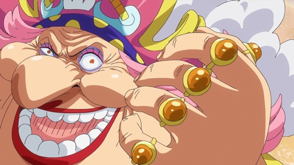 ネタバレ注意 今週のジャンプに掲載されている ワンピース が超絶展開すぎる ビッグマムが 好きなことまとめブログ