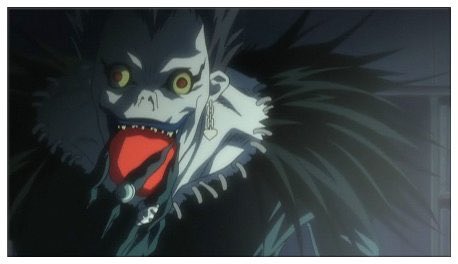 DEATH NOTE デスノート　リューク　リンゴ　中村獅童