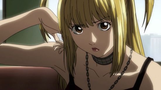 弥海砂　平野綾　デスノート　DEATHNOTE