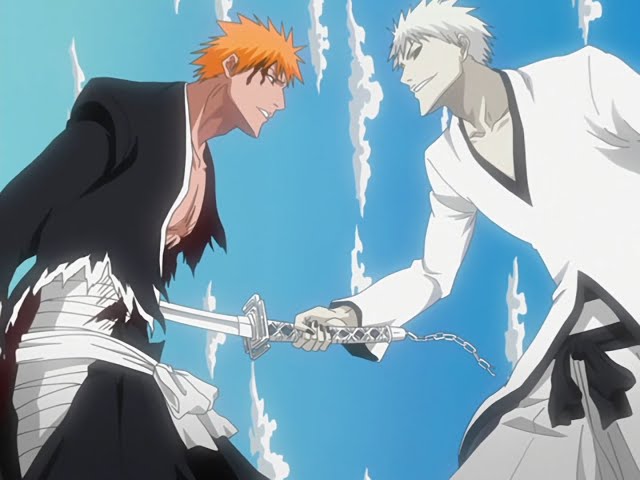 ホロウ　虚　一護　黒崎一護　ブリーチ　BLEACH　森田成一