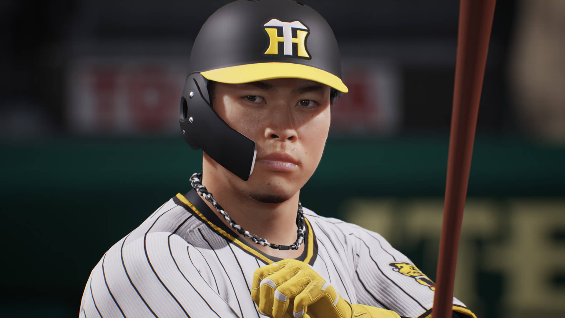 プロ野球スピリッツ2024-2025　プロスピ　佐藤輝明　サトテル　阪神　タイガース