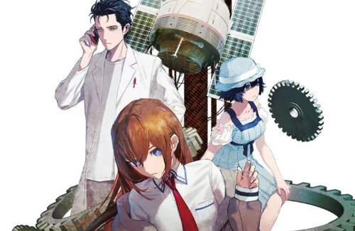 STEINS;GATE REBOOT　シュタインズゲート リブート　シュタゲ　STEINS;GATE