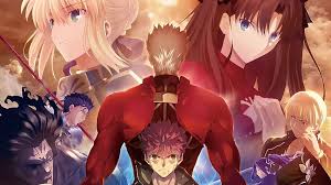 fate/stay night [unlimited blade works] fate fate/stay night