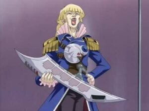 遊戯王　遊戯王GX　クロノス先生　クロノス・デ・メディチ　清水宏