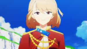 プリンス・オブ・ウェールズ　アズレン　アズールレーン　橋本ちなみ