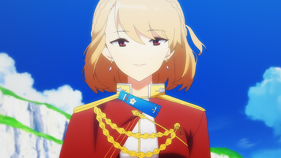 プリンス・オブ・ウェールズ　アズレン　アズールレーン　橋本ちなみ