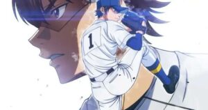 ダイヤのA　ダイヤのA actⅡ Second Season