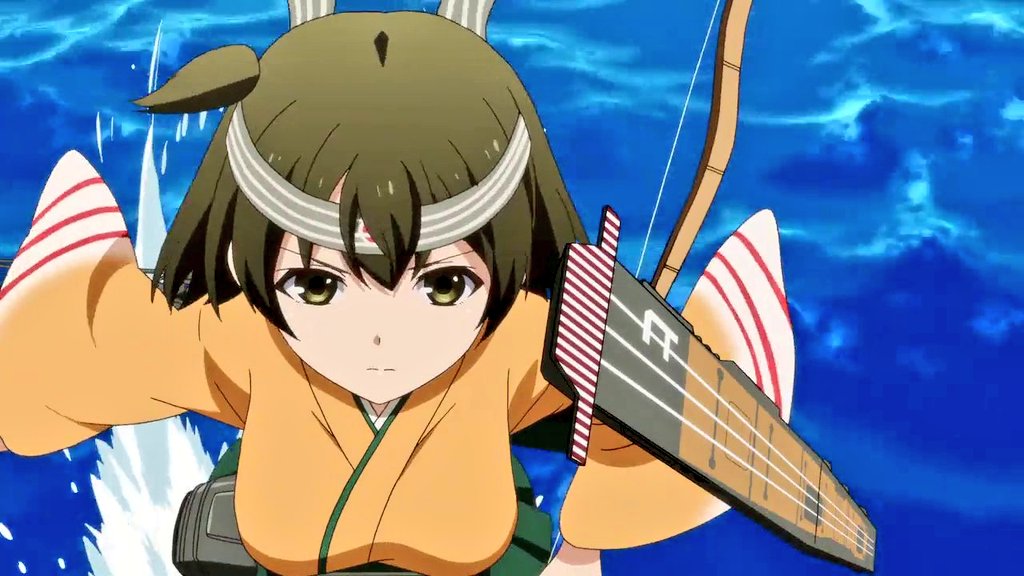 艦これ　飛龍　上坂すみれ