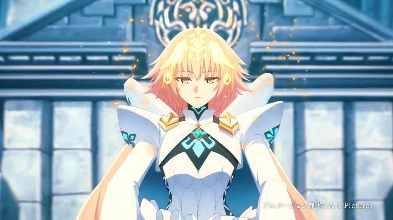 FGO　メタトロンジャンヌ　ジャンヌ　坂本真綾
