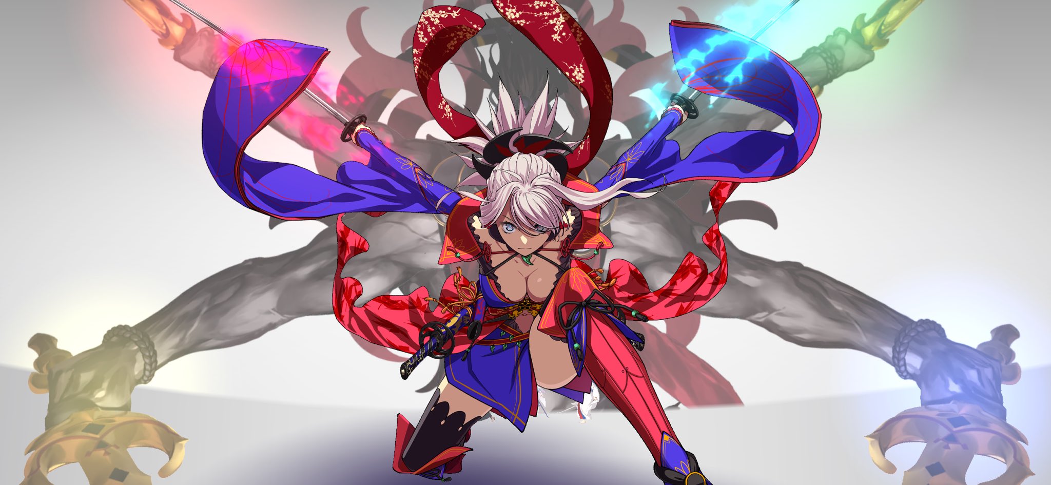 武蔵　宮本武蔵　武蔵ちゃん　佐倉綾音　宝具