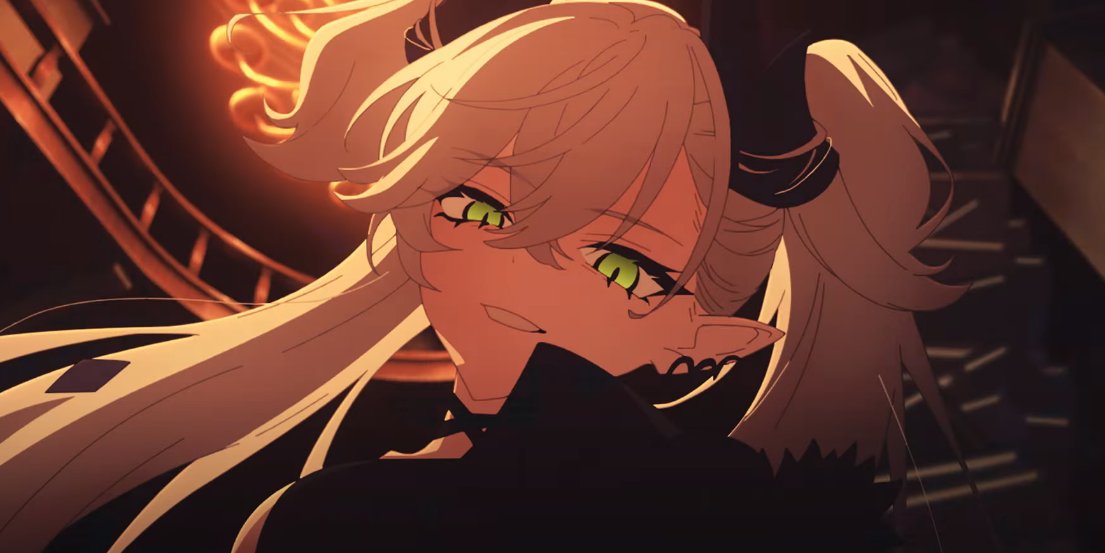 FGO　リリス　諸星すみれ