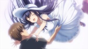 サマーポケッツ　summer pockets サマポケ　6話