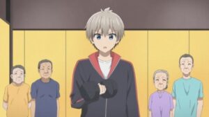 宇崎ちゃん　宇崎ちゃんは遊びたい！　宇崎桐　三瓶由布子　