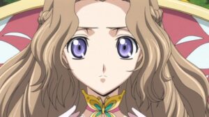 コードギアス　コードギアス叛逆のルルーシュ　ナナリー　名塚佳織