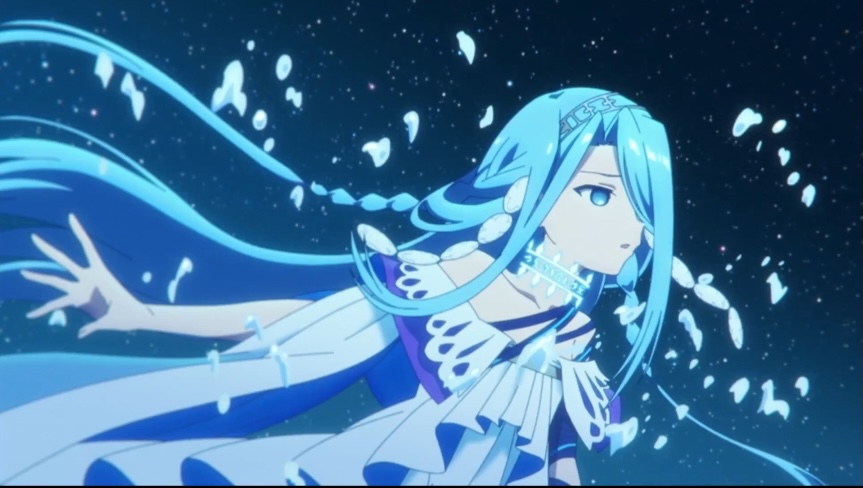 FGO　テュフォン　テュフォン・エフェメロス