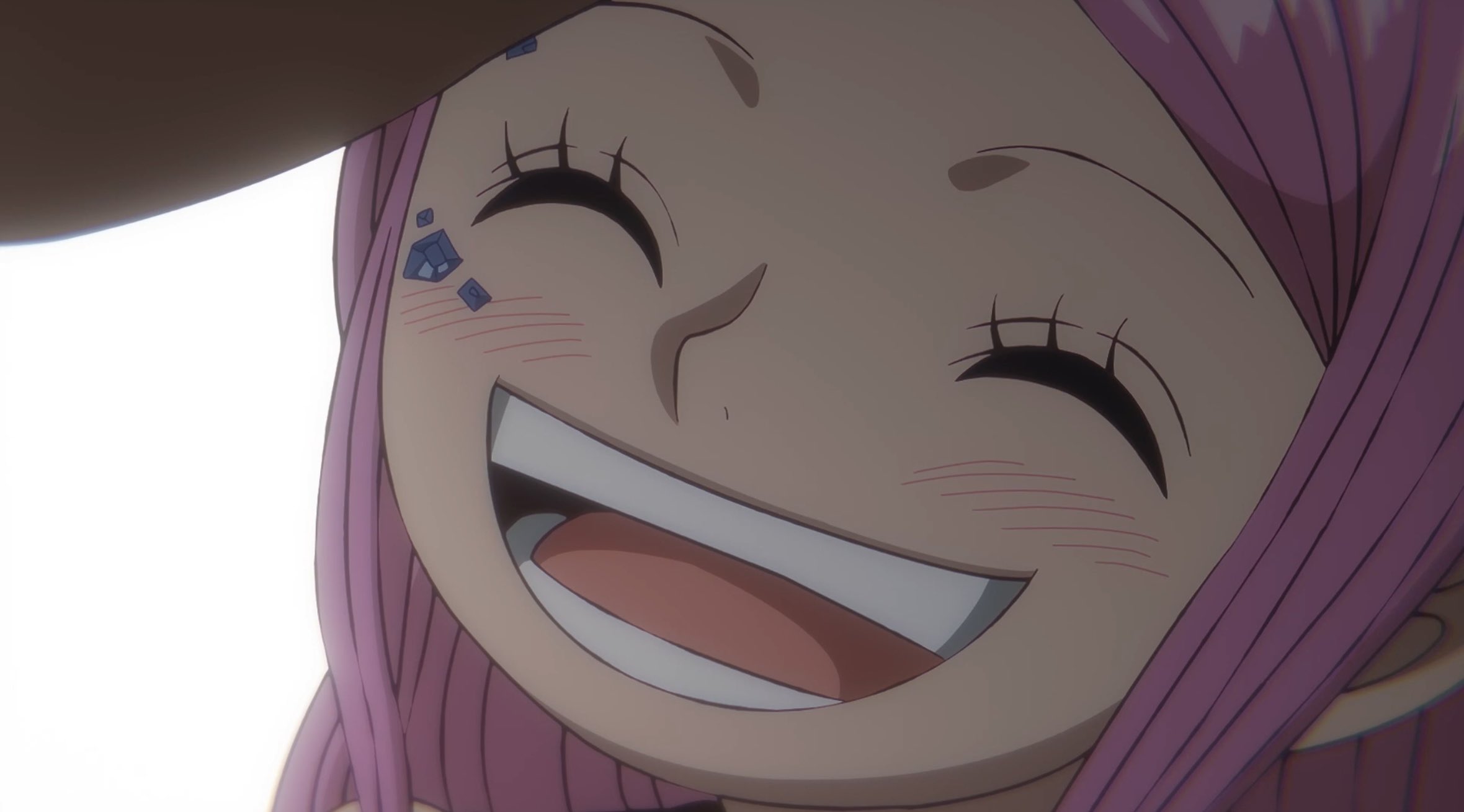 ワンピース　ONE PIECE　ボニー　ジュエリー・ボニー　トシトシの実　最悪の世代　高木礼子 5歳