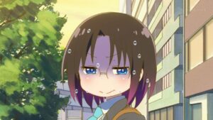 エルマ　高田憂希　小林さんちのメイドラゴン　メイドラゴン