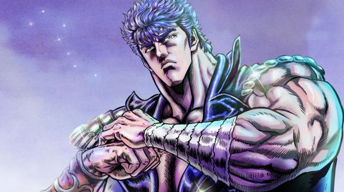 北斗の拳　北斗　ケンシロウ　