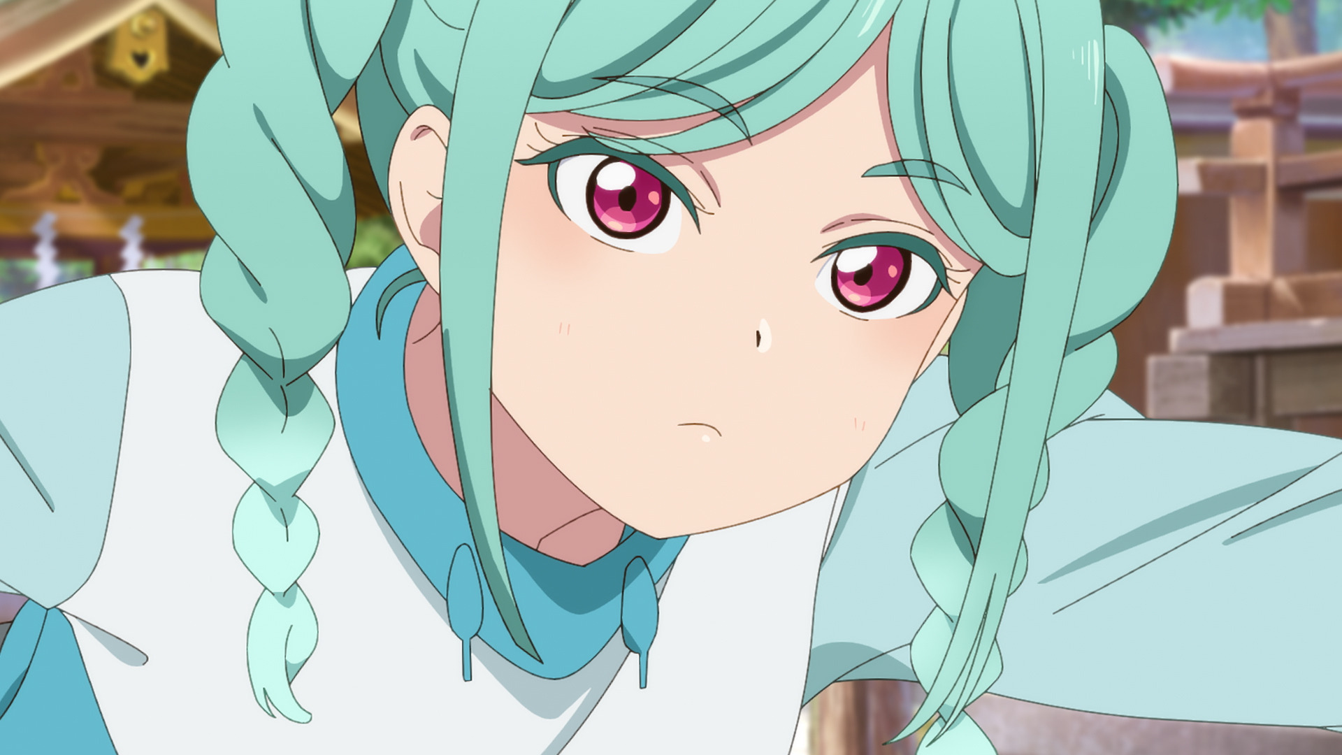 ラブライブ　ラブライブスーパースター　鬼塚冬毬　坂倉花