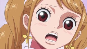 ワンピース　ONE PIECE　プリン　沢城みゆき