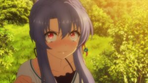 サマーポケッツ　summer pockets サマポケ　11話