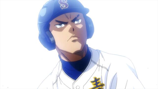 ダイヤのA　結城将司　武内駿輔　