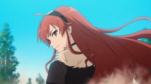無職転生Ⅲ～異世界行ったら本気だす～　無職転生　エリス　エリス・ボレアス・グレイラッド　加隈亜衣