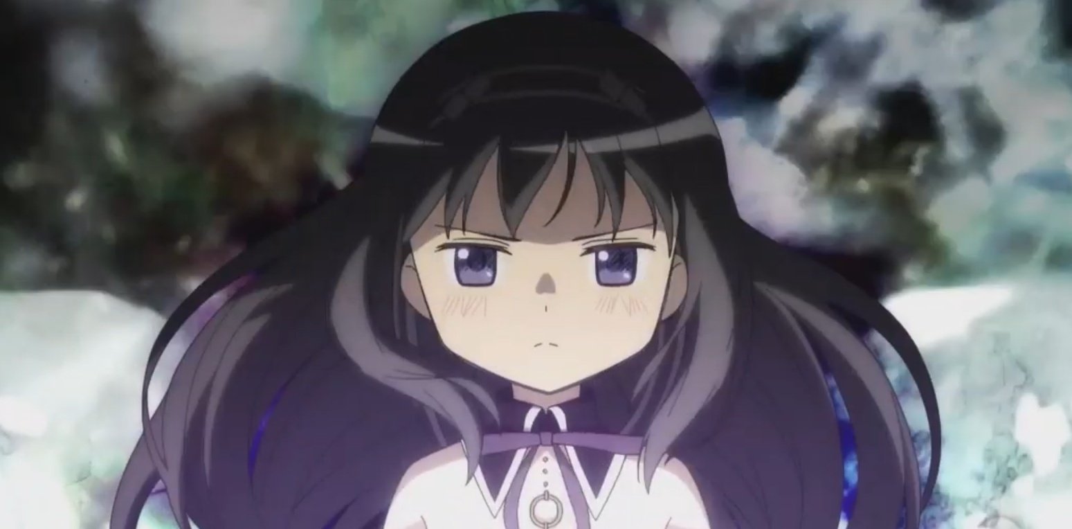 まどマギ　魔法少女まどか☆マギカ　 劇場版 魔法少女まどか☆マギカ〈ワルプルギスの廻天〉　暁美ほむら　ほむほむ　斎藤千和