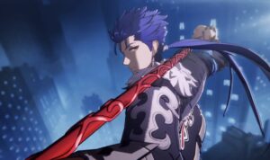 fate Fate/stay night [Unlimited Blade Works] ランサー　クーフーリン　神奈延年　スタレ　崩壊：スターレイル　コラボ