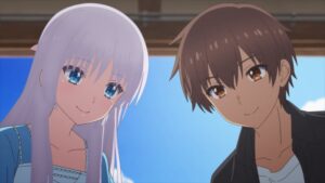 サマーポケッツ　summer pockets サマポケ　16話