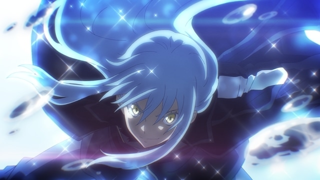 リムル　リムルテンペスト　転スラ　転生したらスライムだった件 劇場版 転生したらスライムだった件 蒼海の涙編