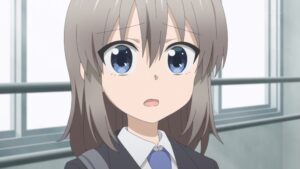 宇崎ちゃん　宇崎ちゃんは遊びたい！　宇崎花　大空直美　女子高生　JK