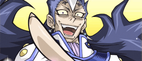 遊戯王　遊戯王GX　斎王琢磨　アルカナフォース　子安武人