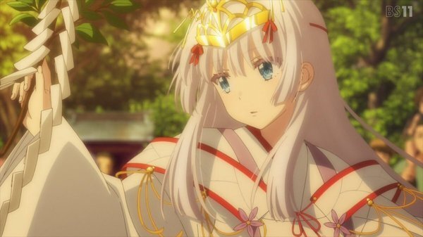 サマーポケッツ　summer pockets サマポケ　17話