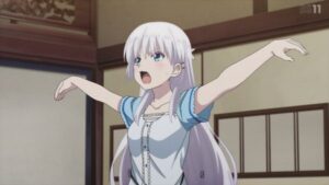 サマーポケッツ　summer pockets サマポケ　18話