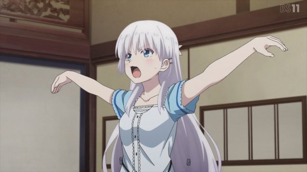 サマーポケッツ　summer pockets サマポケ　18話