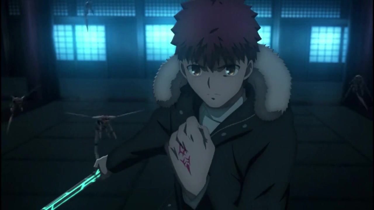 fate Fate/stay night 衛宮士郎　士郎　杉山紀章