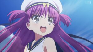 サマーポケッツ　summer pockets サマポケ　加藤うみ　田中あいみ　フィニステラー
