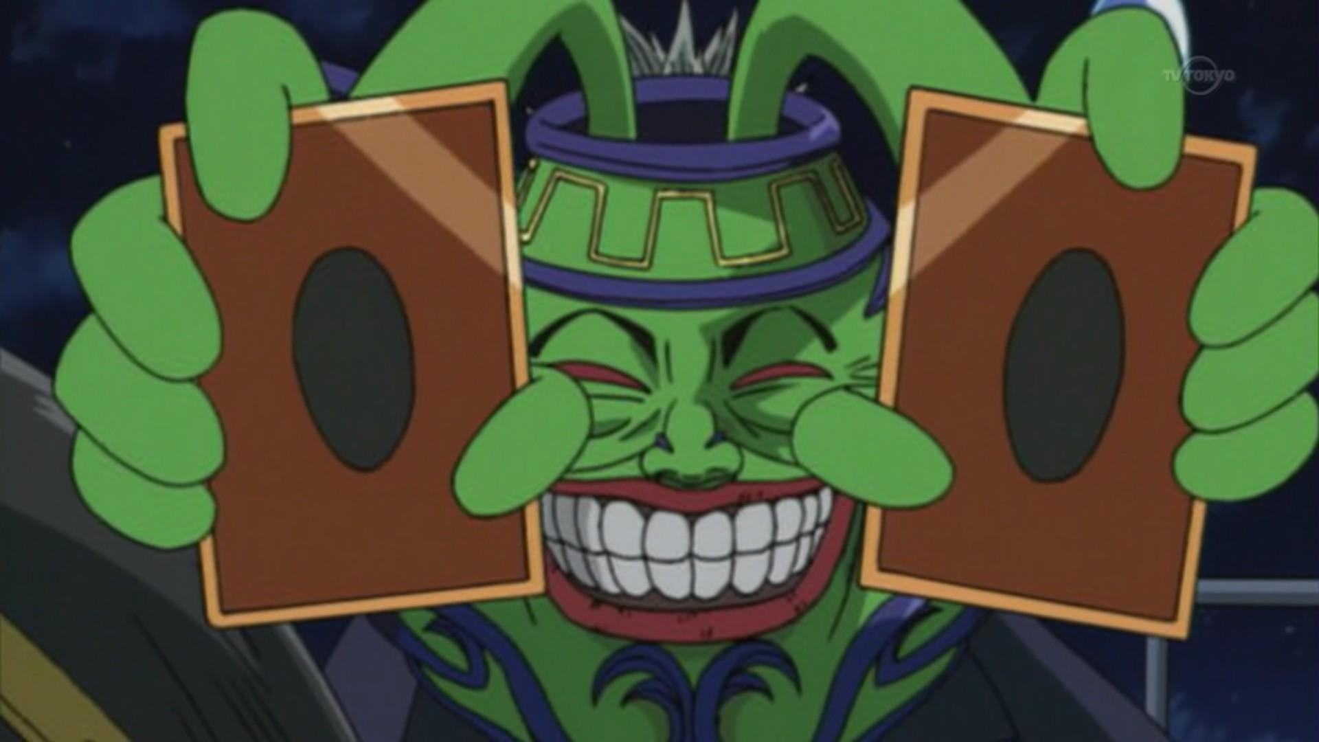 遊戯王　強欲な壺