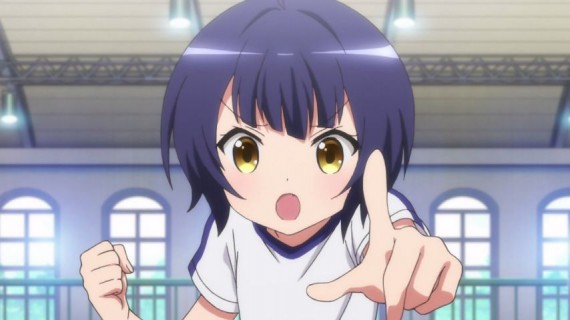 ごちうさ　ご注文はうさぎですか？　マヤ　徳井青空