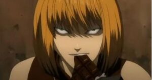 DEATHNOTE　デスノート　メロ　ミハエル・ケール　佐々木望