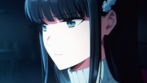 魔法科高校の劣等生　魔法科高校　司波深雪　早見沙織　劇場版「魔法科高校の劣等生 四葉継承編」