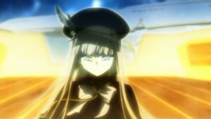 FGO　ノア　失われた創世 ヴァニッシュド・ビギニング～未来からの方舟～　植田佳奈