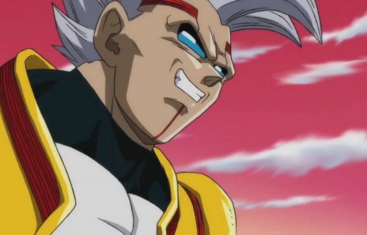 ドラゴンボール　ドラゴンボールGT　ベビー　スーパーベビー　沼田祐介