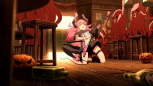 fgo エリザベート・バートリー エリちゃん 大久保瑠美 ファイナル・ハロウィン2025 パンプキンプラネットに輝く歌姫